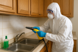 Messie Desinfektion Wittenberg