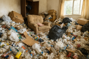 Messie Entrümpelung Wittenberg